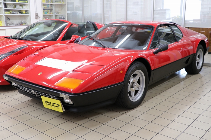 1983年512BBi