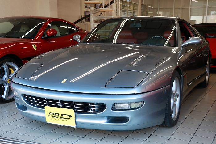1998年456GTA